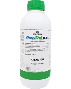 Weed Out 15 SL